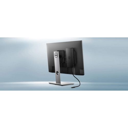 델 Dell WD19 130W Docking Station (with 90W Power Delivery) USB-C, HDMI, Dual DisplayPort, Black