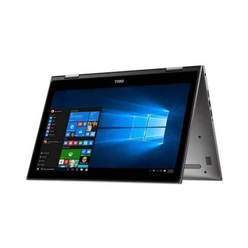 델 Newet Dell Inspiron 2-in-1 FHD 15.6 IPS Touchscreen Laptop | Intel Quad Core i5-8250U (Beat i7-7500U) | 16GB DDR4 Memory | 512G SSD | Backlit Keyboard | Waves MaxxAudio Pro | Windo