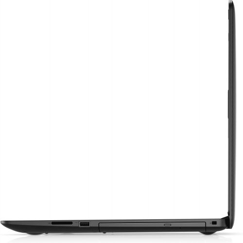 델 Dell Inspiron 17 3790, i3790-5104BLK-PUS, 10th Generation Intel Core i5-10210U, 17.3-Inch FHD (1920 X 1080), 8GB x 1 DDR4 2666MHz, 1 TB 5400 RPM, Tray Load DVD Drive