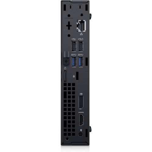 델 Dell OP3060MFFXKF5K OptiPlex 3060 XKF5K Micro PC with Intel Core i5-8500T 2.1 GHz Hexa-core, 8GB RAM, 256GB SSD, Windows 10 Pro 64-bit