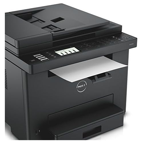 델 Dell E525W Wireless Color Printer with Scanner Copier & Fax