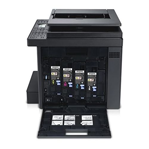 델 Dell E525W Wireless Color Printer with Scanner Copier & Fax