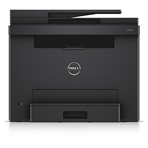 델 Dell E525W Wireless Color Printer with Scanner Copier & Fax