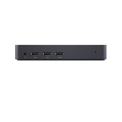 델 Dell USB 3.0 Ultra HD/4K Triple Display Docking Station (D3100)