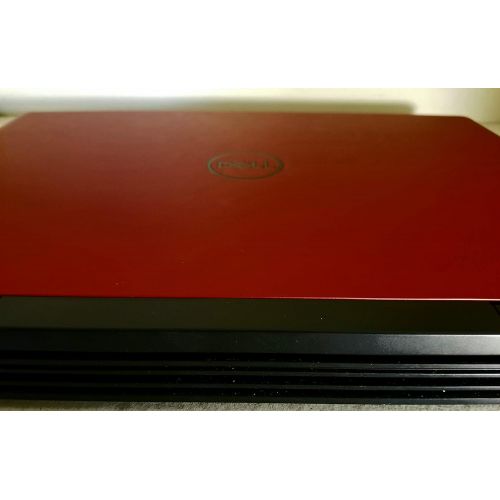 델 Dell G5 Gaming Notebook Computer 15.6″, Intel Core i7-8750H, Nvidia Geforce GTX 1050Ti 4GB, 8GB RAM, 1TB + 128GB SSD Storage, G5587-7037RED-PUS