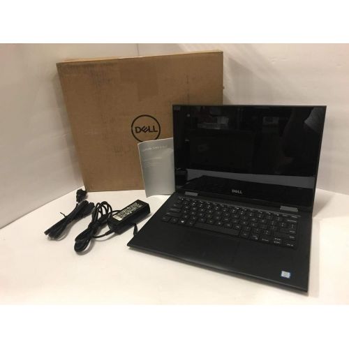 델 Dell Latitude 3390 13.3 1920 x 1080 Touchscreen 2-in-1 Laptop with Intel Core i5-8350U Quad-core 1.7 GHz, 8GB RAM, 256GB SSD