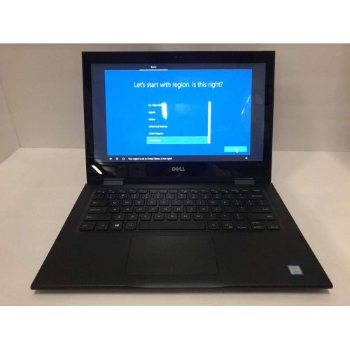 델 Dell Latitude 3390 13.3 1920 x 1080 Touchscreen 2-in-1 Laptop with Intel Core i5-8350U Quad-core 1.7 GHz, 8GB RAM, 256GB SSD