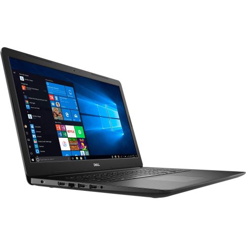 델 2019 New Dell Inspiron 17 PC Laptop: 17.3 Inch FHD(1980x1080) Non-Touch IPS Display, Intel CPU-i3-7020u, 8GB RAM, 1TB HDD, WiFi, Bluetooth, HDMI, Webcam, DVDRW, Windows 10