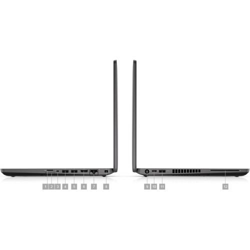 델 Dell Latitude 5000 5400 14 Notebook - 1920 X 1080 - Core i5 I5-8265U - 8GB RAM - 256GB SSD