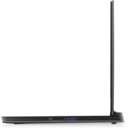델 2020 Dell G7 17 17.3 Inch FHD Gaming Laptop (9th Gen Inter 6-Core i7-9750H up to 4.5GHz, 32GB DDR4 RAM, 1TB SSD (Boot) + 1TB HDD, NVIDIA GTX 1660 Ti 6GB, Backlit Keyboard, Bluetoot
