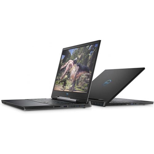 델 2020 Dell G7 17 17.3 Inch FHD Gaming Laptop (9th Gen Inter 6-Core i7-9750H up to 4.5GHz, 32GB DDR4 RAM, 1TB SSD (Boot) + 1TB HDD, NVIDIA GTX 1660 Ti 6GB, Backlit Keyboard, Bluetoot