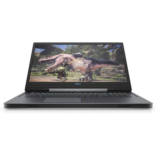 델 2020 Dell G7 17 17.3 Inch FHD Gaming Laptop (9th Gen Inter 6-Core i7-9750H up to 4.5GHz, 32GB DDR4 RAM, 1TB SSD (Boot) + 1TB HDD, NVIDIA GTX 1660 Ti 6GB, Backlit Keyboard, Bluetoot