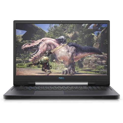 델 2020 Dell G7 17 17.3 Inch FHD Gaming Laptop (9th Gen Inter 6-Core i7-9750H up to 4.5GHz, 32GB DDR4 RAM, 1TB SSD (Boot) + 1TB HDD, NVIDIA GTX 1660 Ti 6GB, Backlit Keyboard, Bluetoot