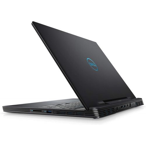 델 Dell G5 15 Gaming Laptop (Windows 10 Home, 9th Gen Intel Core i7-9750H, NVIDIA GTX 1650, 15.6 FHD LCD Screen, 256GB SSD and 1TB SATA, 16 GB RAM) G5590-7679BLK-PUS