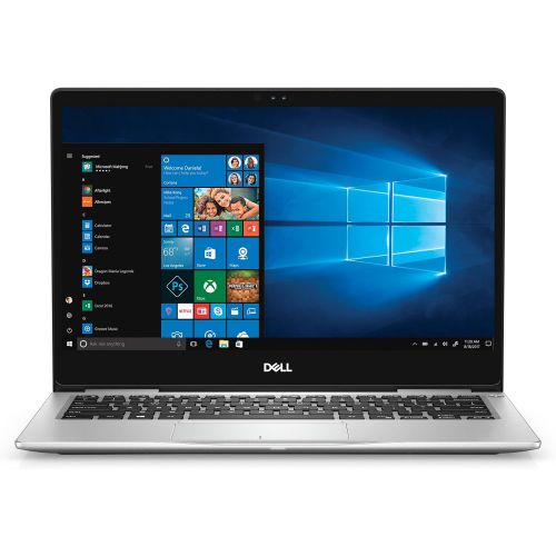 델 Dell Inspiron 13 7000 7370 Laptop - (13.3 Touchscreen IPS FHD (1920x1080), 8th Gen Intel Quad-Core i5-8250U, 256GB SSD, 8GB DDR4, Backlit Keyboard, Windows 10)