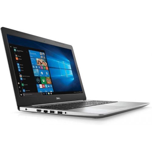 델 2019 Newest Dell Inspiron 15 5000 15.6 Full HD FHD Touchscreen (1920x1080) Business Laptop (Intel Quad-Core i7-8550U, 16GB DDR4 RAM, 512GB SSD) HDMI, Backlit Keyboard, UHD 620, Win