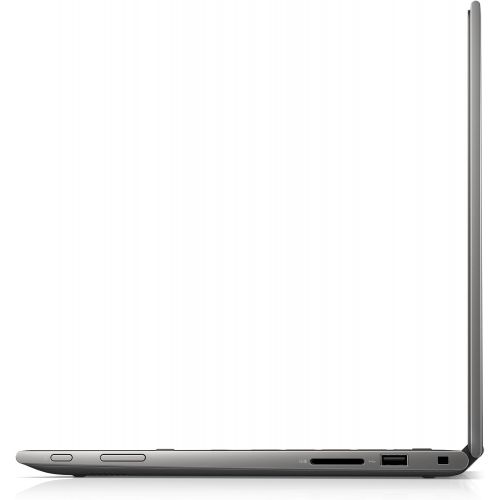 델 Dell Inspiron 13 5000 2-in-1 - 13.3 FHD Touch - 8th Gen Intel i5-8250U - 8GB Memory - 256GB SSD - Intel UHD Graphics 620 - Theoretical Gray - i5379-5893GRY-PUS