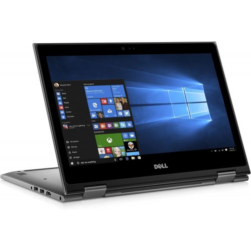 델 Dell Inspiron 13 5000 2-in-1 - 13.3 FHD Touch - 8th Gen Intel i5-8250U - 8GB Memory - 256GB SSD - Intel UHD Graphics 620 - Theoretical Gray - i5379-5893GRY-PUS