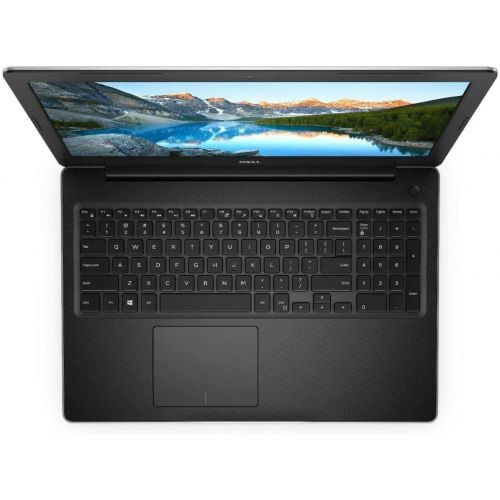 델 2020 Dell Inspiron 15 15.6 Touchscreen Laptop Computer, Intel Core i3-8145U Up to 3.9GHz (Beats i5-7200U), 8GB DDR4 RAM, 256GB PCIE SSD, 802.11ac WiFi, HDMI, Black, Windows 10, YZA