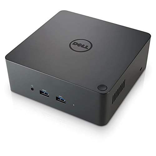 델 Dell Business Thunderbolt 3 (USB-C) Dock - TB16 with 240W Adapter 452-BCNU