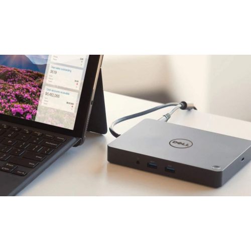 델 Dell Business Thunderbolt 3 (USB-C) Dock - TB16 with 240W Adapter 452-BCNU