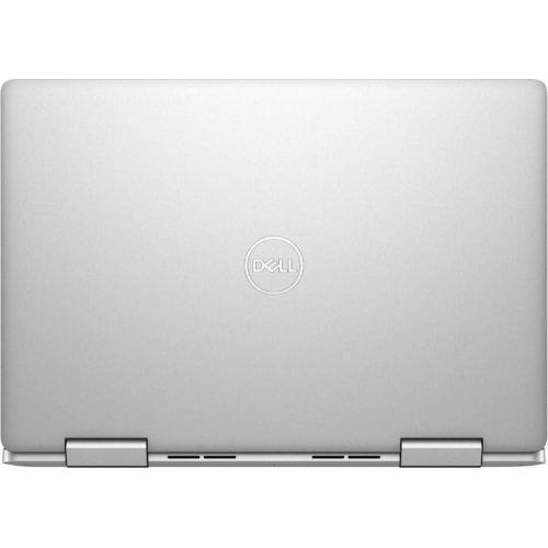 델 Dell Inspiron 13 2-in-1 7386-13.3 FHD Touch - i5-8265U - 8GB - 256GB SSD - Silver, Model:dell i7386-5038slv-pus