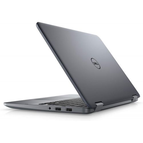 델 Dell Inspiron 11 3195, 2 in 1, 7th Gen AMD A9-9420e W/ Radeon R5 Graphics, 4GB DDR4 2666MHz RAM, 64GB HD, 11.6 HD (1366 X 768) LED-Backlit Touch Display (i3195-A525GRY-PUS)