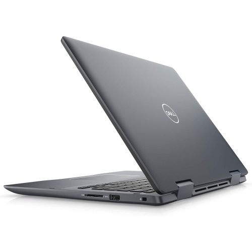 델 Dell Inspiron 14 5481, 2 in 1 convertible Touchscreen Laptop 14 inch HD (1366 X 768) 8th Gen Intel Core i3-8145U, 4GB RAM, 128GB SSD, Windows 10 S