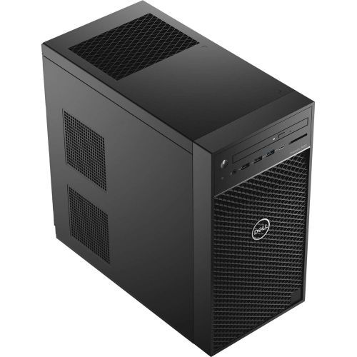 델 Precision 3630 Workstation Intel i9 9900K 3.6GHz 5.0GHz 8 Core 16MB CPU 32GB DDR4 2666MHz Memory 1TB NVMe SSD 4TB SATA HDD NVIDIA Quadro P1000 4GB Win 10 Pro Dell 1 Year Hardware W