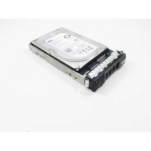 델 Dell 0R7FKF 2TB 7.2K SAS 12GB/s 3.5 HDD W/ Caddy for Dell PowerEdge Servers