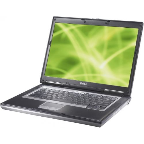 델 Dell Latitude D630 14.1 Inches Laptop (Core 2 Duo Dual Core 2.0GHz, 2GBRam, 80GB HDD, DVD Player, Windows XP), Grey