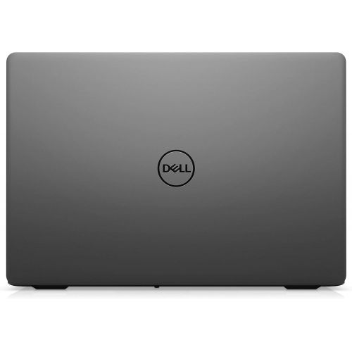 델 Dell Inspiron 15 3000 Laptop (2021 Latest Model), 15.6 HD Display, Intel N4020 Dual Core Processor, 8GB RAM, 256GB SSD, Webcam, HDMI, Bluetooth, Wi Fi, Black, Windows 10