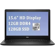 Dell Inspiron 15 3000 3593 Premium Laptop I 15.6” HD Anti Glare Display I 10th Gen Intel Core i3 1005G1 ( i5 7200U) I 12GB DDR4 128GB SSD I HDMI MaxxAudio Win 10