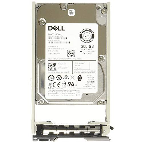 델 Dell 300 GB 2.5 Internal Hard Drive