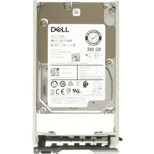 델 Dell 300 GB 2.5 Internal Hard Drive