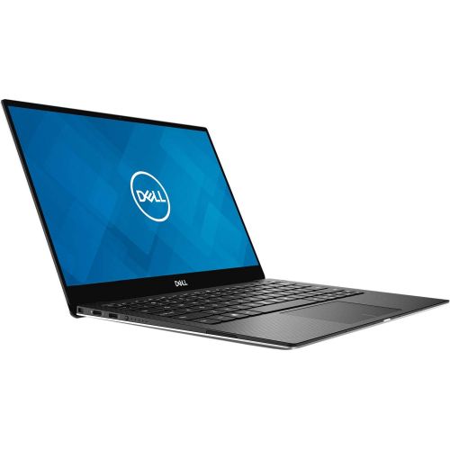 델 Dell XPS 13 7390 13.3 FHD Business Touchscreen Laptop Computer, Intel Quad Core i5 10210U (Beat i7 8650U), 8GB RAM, 1TB PCIE SSD, WiFi 6, Backlit Keyboard, Fingerprint, Thunderbolt