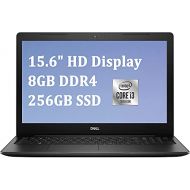 Dell Inspiron 15 3000 3593 Premium Laptop I 15.6” HD Anti Glare Display I 10th Gen Intel Core i3 1005G1 ( i5 7200U) I 8GB DDR4 256GB SSD I HDMI MaxxAudio Win 10