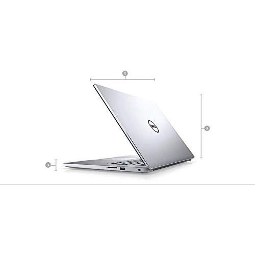 델 Dell Inspiron 7572?Laptop, Flagship 15.6 Full HD IPS Display, Intel Quad Core i7 8550U, 8GB DDR4, 512GB PCIe SSD, USB C HDMI Bluetooth 4.2 802.11ac 4GB GeForce MX150 Backlit Keyboa