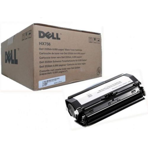 델 Dell DLLHX756 330 2209 HY Toner 6K Yd