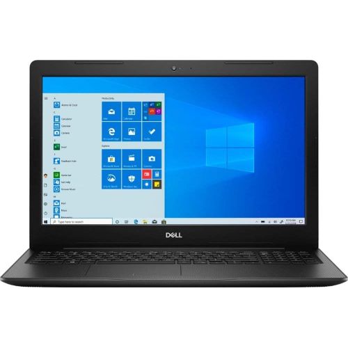 델 Dell Inspiron 15 3000 3593 Premium Laptop I 15.6” HD Anti Glare Display I 10th Gen Intel Core i3 1005G1 ( i5 7200U) I 8GB DDR4 128GB SSD I HDMI MaxxAudio Win 10