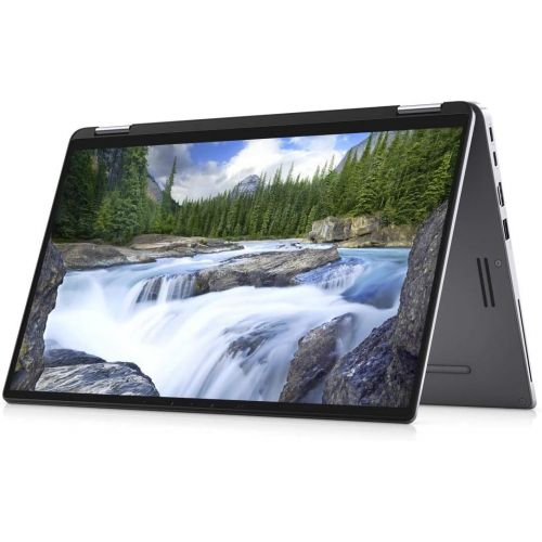 델 Dell Latitude 9410 14 Touchscreen 2 in 1 Notebook, Intel Core i7 10610U, 16GB RAM, 256GB SSD, Windows 10 Pro (9XT6J)