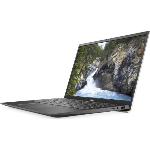 델 Dell Vostro Business Laptop, 13.3 300nits FHD 1080p, 11th Gen Intel Core i7 1165G7, NVIDIA MX350 Graphics, 8GB LPDDR4 RAM, 256GB NVMe PCIe SSD, Backlit KB, FP Reader, Win 10 Pro