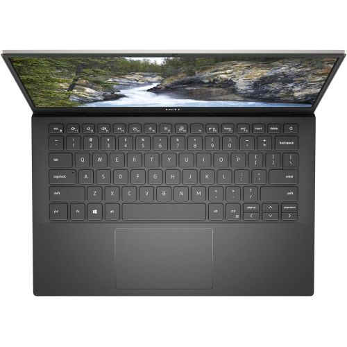 델 Dell Vostro Business Laptop, 13.3 300nits FHD 1080p, 11th Gen Intel Core i7 1165G7, NVIDIA MX350 Graphics, 8GB LPDDR4 RAM, 256GB NVMe PCIe SSD, Backlit KB, FP Reader, Win 10 Pro