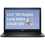 Dell Inspiron 15 3000 3593 Premium Laptop I 15.6” HD Anti Glare Display I 10th Gen Intel Core i3 1005G1 ( i5 7200U) I 16GB DDR4 256GB SSD I HDMI MaxxAudio Win 10