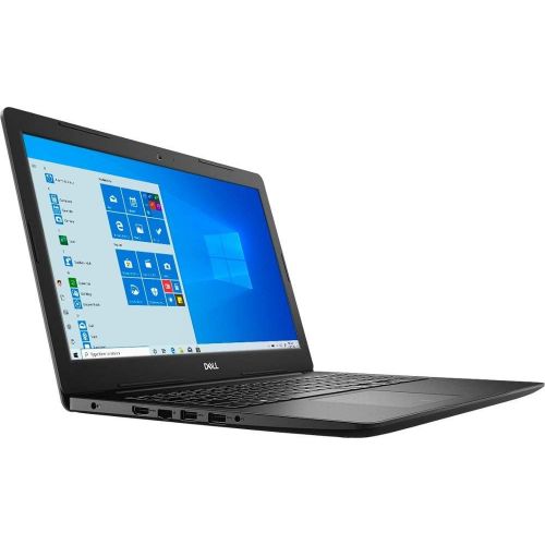 델 Dell Inspiron 15 3000 3593 Premium Laptop I 15.6” HD Anti Glare Display I 10th Gen Intel Core i3 1005G1 ( i5 7200U) I 16GB DDR4 256GB SSD I HDMI MaxxAudio Win 10