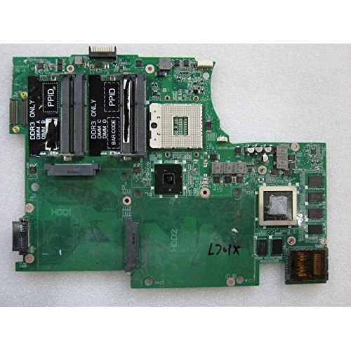 델 3P2M4 Dell XPS 17 (L701X) Motherboard System Board with Discrete NVIDIA GeForce GT 435M Video 3P2M4