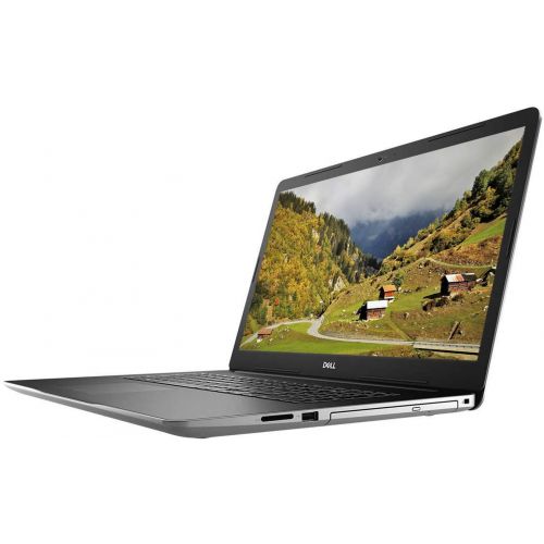 델 Dell Inspiron 17 3793 Business Laptop 17.3 Full HD 10th Gen Intel Core i7 1065G7 16GB RAM 512GB SSD + 1TB HDD GeForce MX230 Maxx Audio Win 10