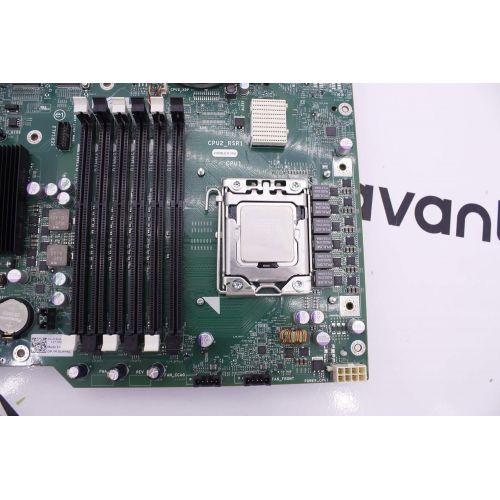 델 Dell CRH6C Precision T5500 Motherboard