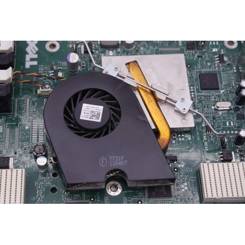 델 Dell CRH6C Precision T5500 Motherboard