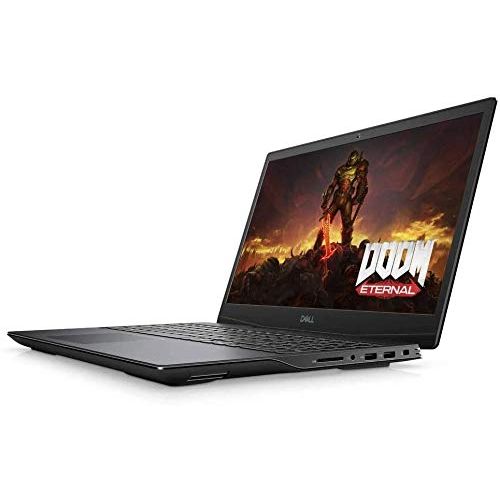 델 Dell Gaming G5 15 Laptop 10th Generation Intel(R) Core(TM) i5 10300H 8GB DDR4 15.6 inch FHD (1920 x 1080) 256GB SSD NVIDIA(R) GeForce(R) GTX 1660 Ti 6GB GDDR6